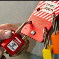 Adequação e Treinamento LOTO