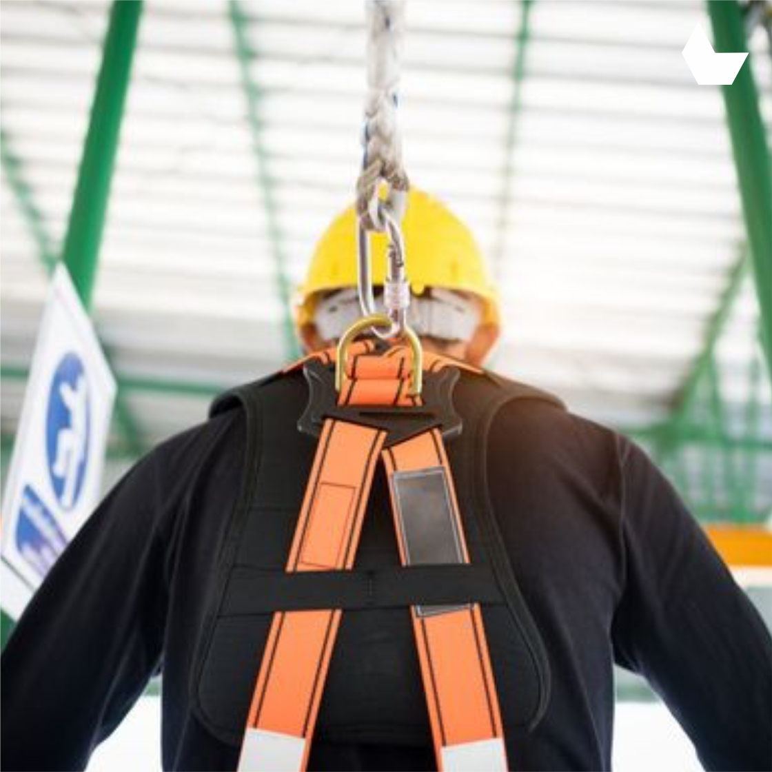 Os Principais Riscos do Trabalho em Altura e Suas Consequências