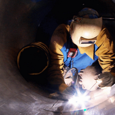 Serviços em espaços confinados